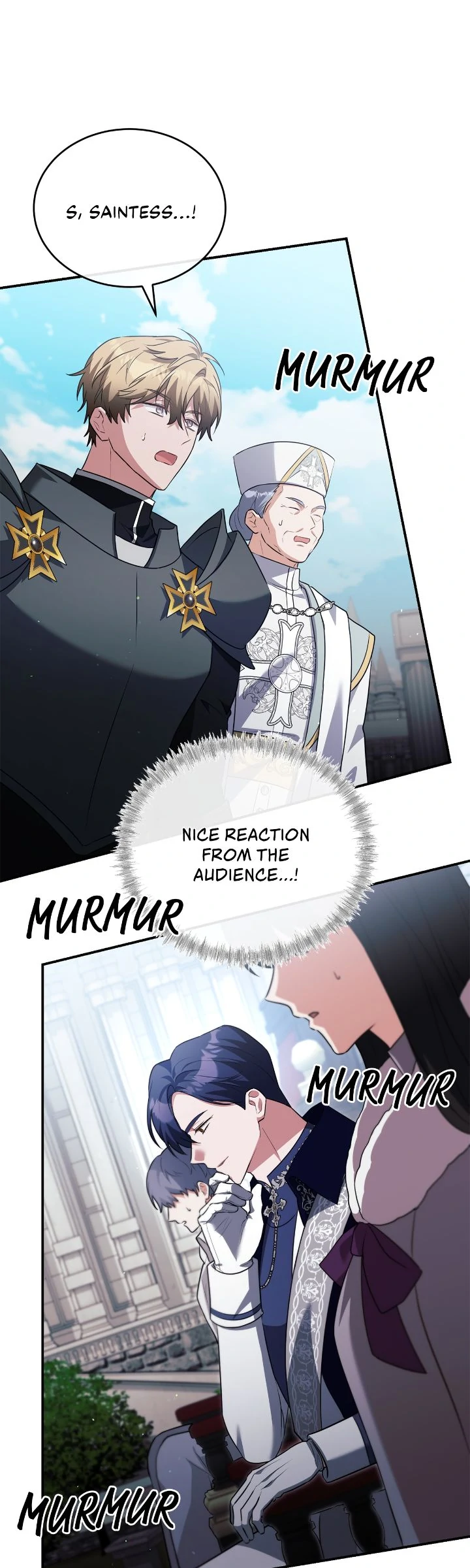 My Hot Harem Has Turned Cold On Me! Chapter 14 - Page 44