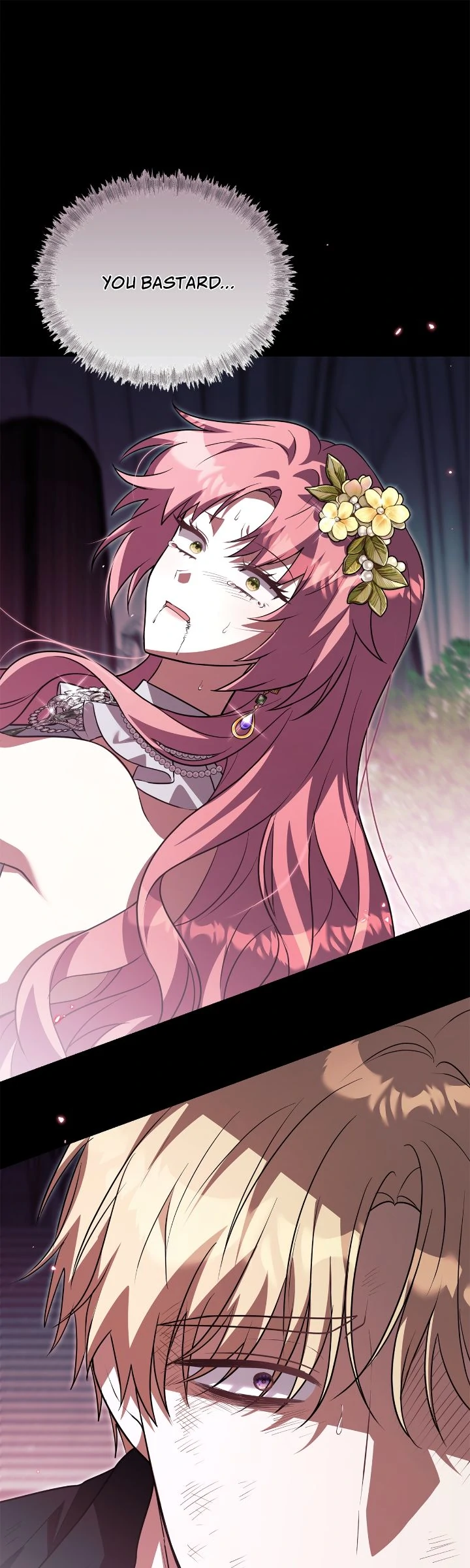 My Hot Harem Has Turned Cold On Me! Chapter 14 - Page 54