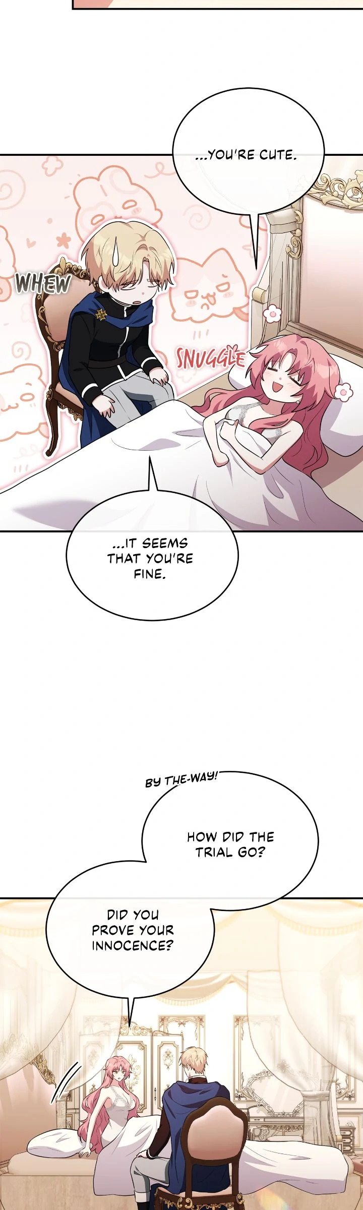 My Hot Harem Has Turned Cold On Me! Chapter 15 - Page 12