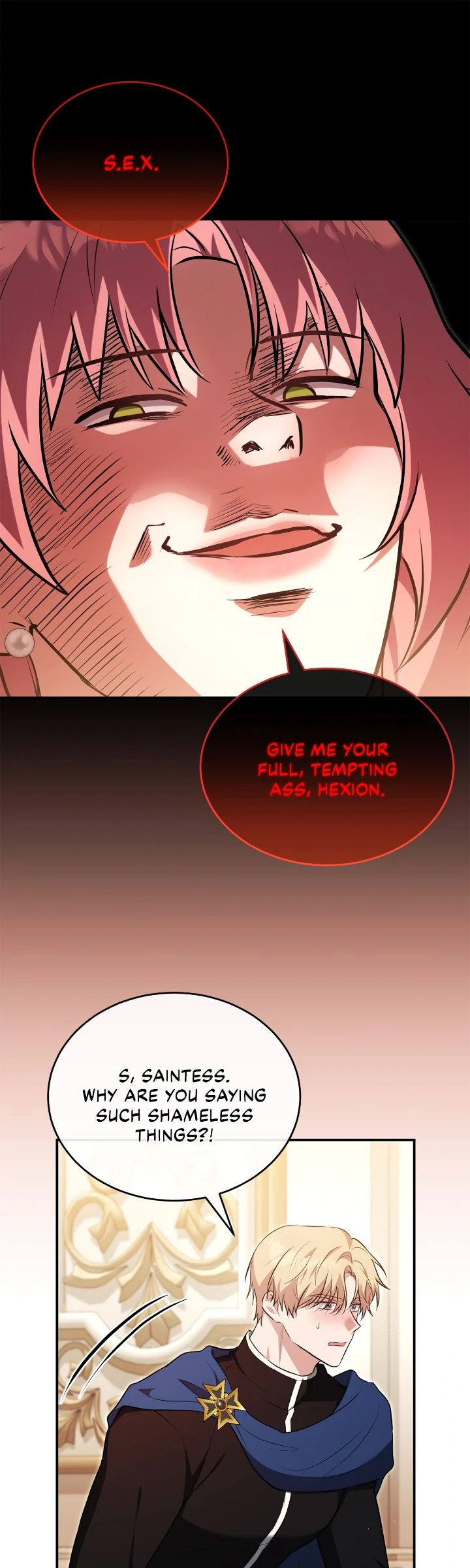 My Hot Harem Has Turned Cold On Me! Chapter 15 - Page 31