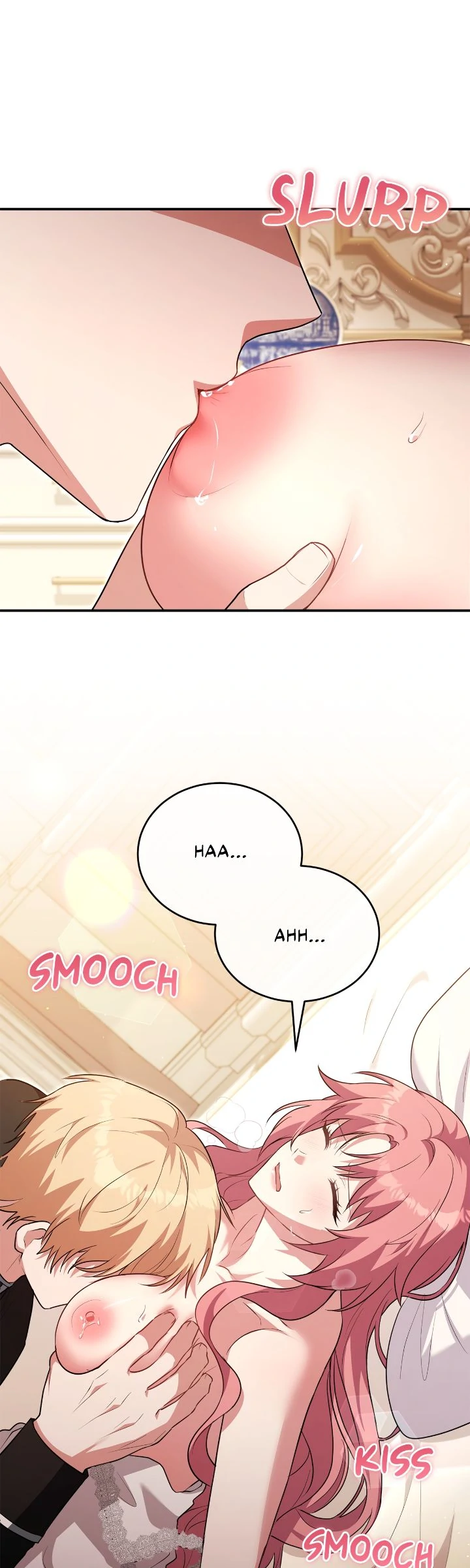 My Hot Harem Has Turned Cold On Me! Chapter 15 - Page 37