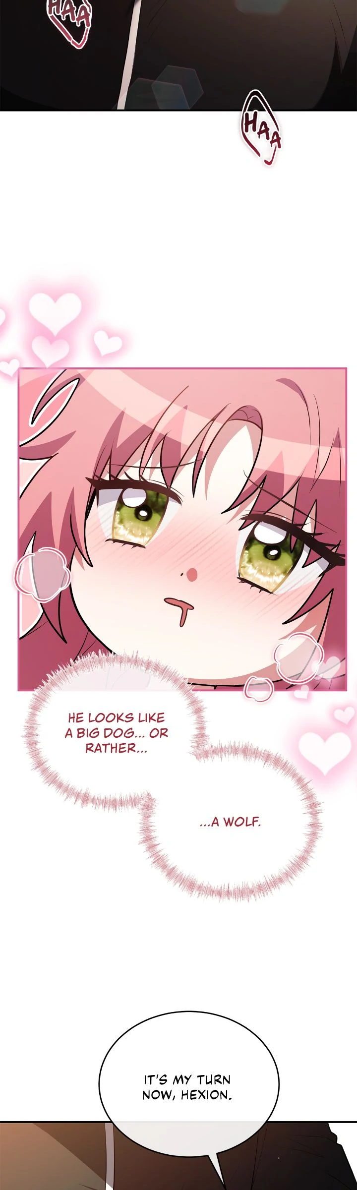 My Hot Harem Has Turned Cold On Me! Chapter 15 - Page 40