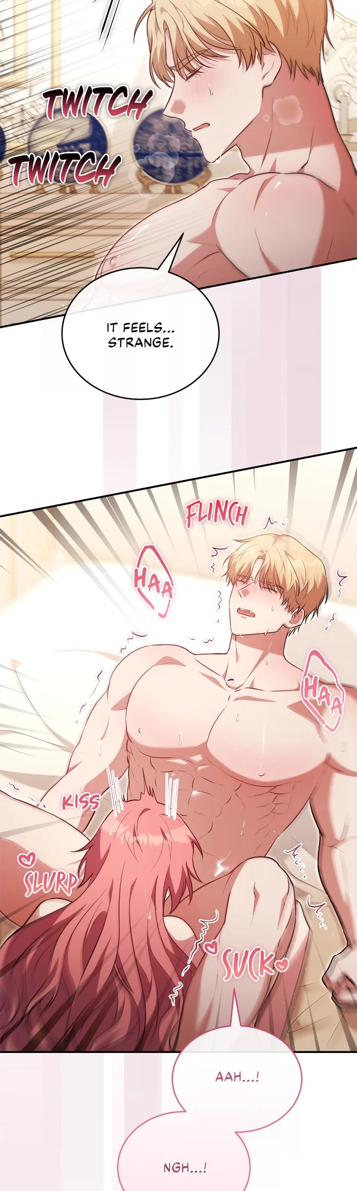 My Hot Harem Has Turned Cold On Me! Chapter 15 - Page 44