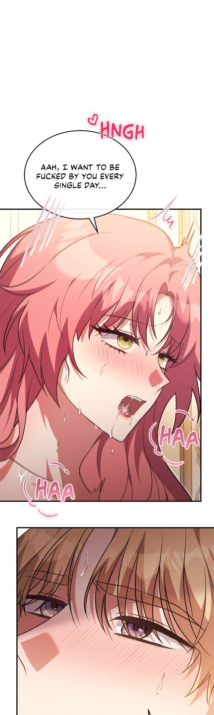My Hot Harem Has Turned Cold On Me! Chapter 15 - Page 50