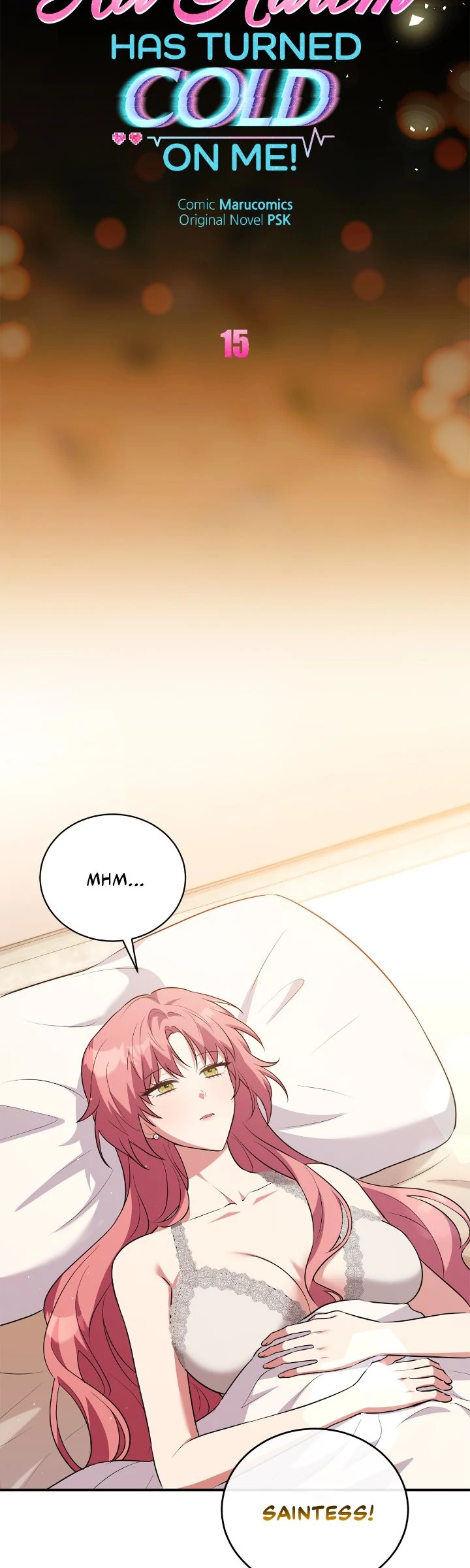 My Hot Harem Has Turned Cold On Me! Chapter 15 - Page 9