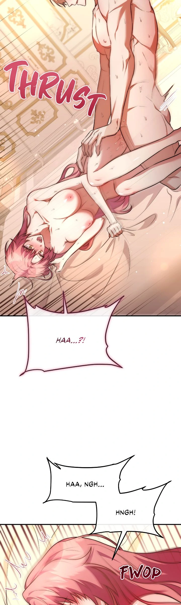 My Hot Harem Has Turned Cold On Me! Chapter 16 - Page 12