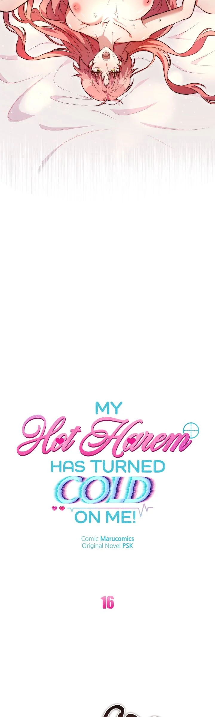 My Hot Harem Has Turned Cold On Me! Chapter 16 - Page 23