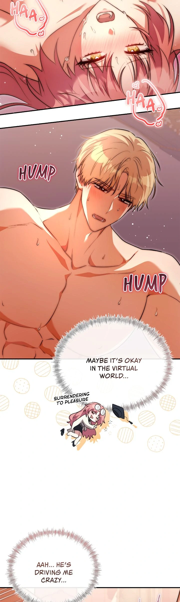 My Hot Harem Has Turned Cold On Me! Chapter 16 - Page 28