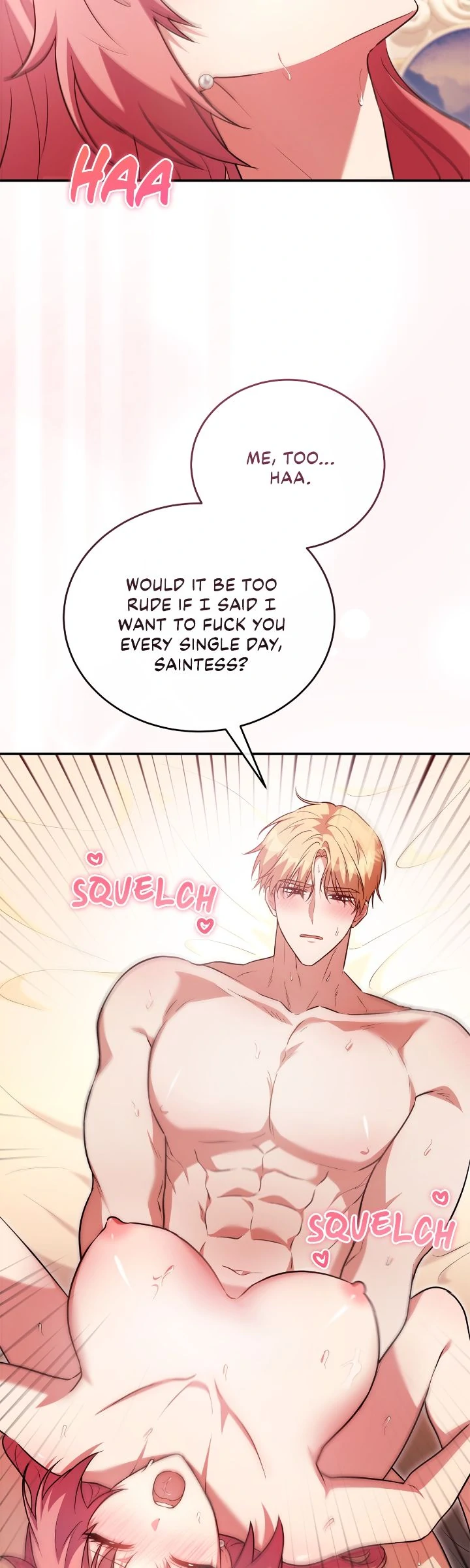 My Hot Harem Has Turned Cold On Me! Chapter 16 - Page 3