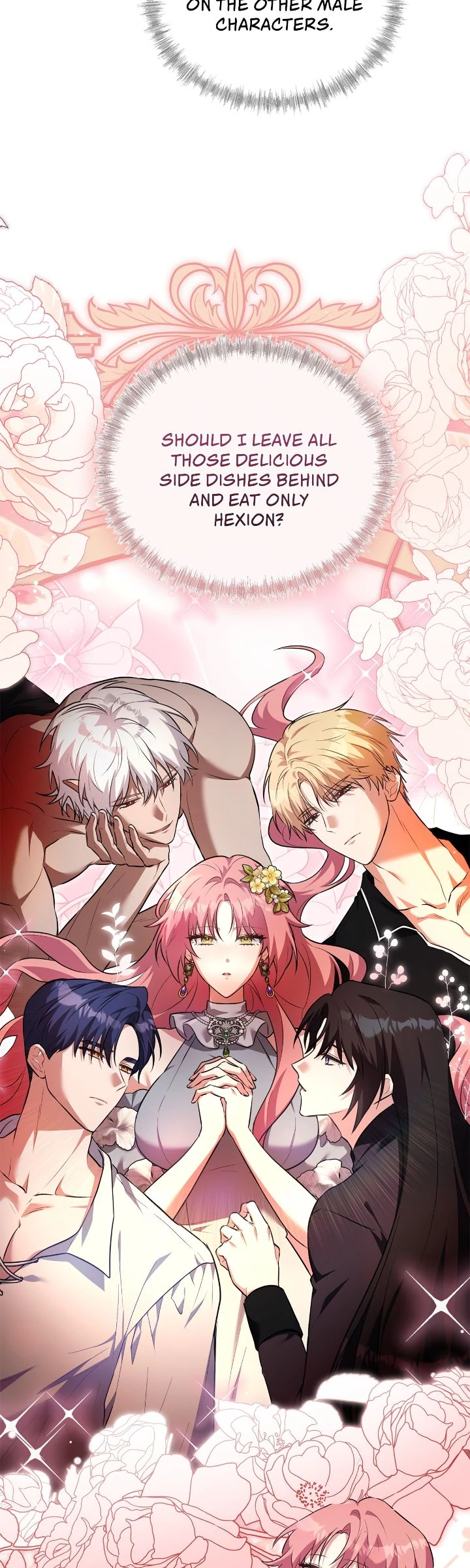 My Hot Harem Has Turned Cold On Me! Chapter 16 - Page 36