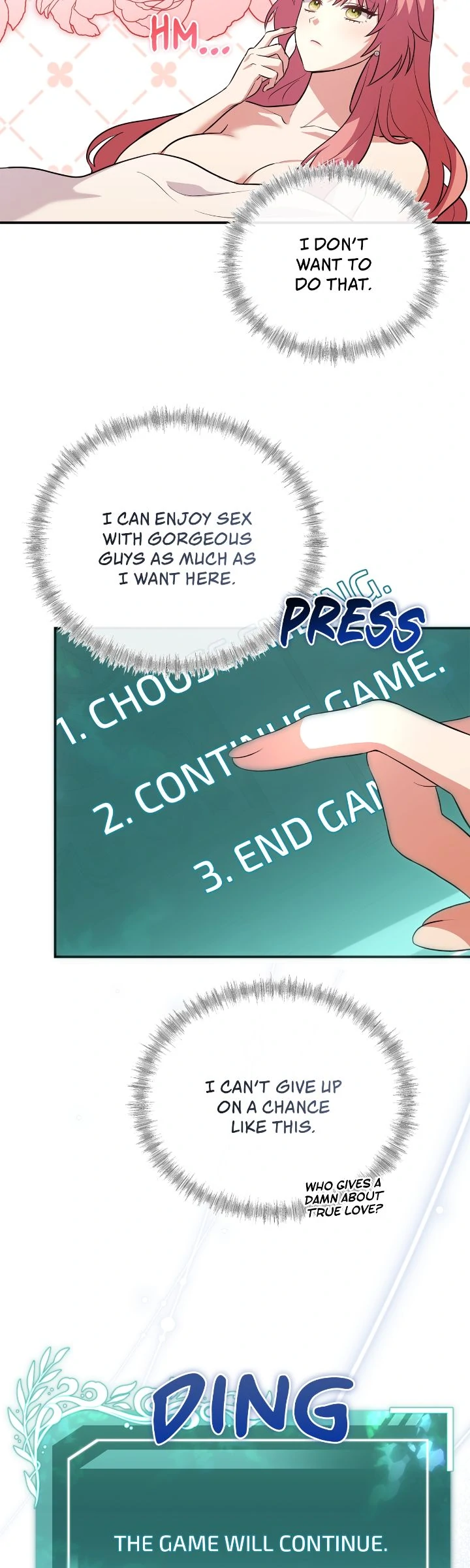 My Hot Harem Has Turned Cold On Me! Chapter 16 - Page 37