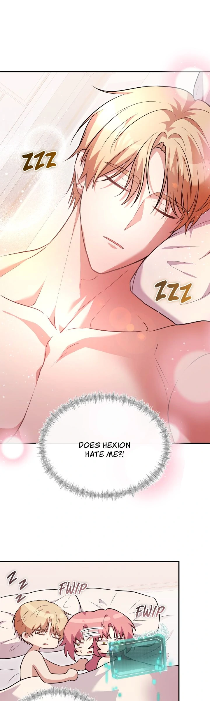 My Hot Harem Has Turned Cold On Me! Chapter 16 - Page 41