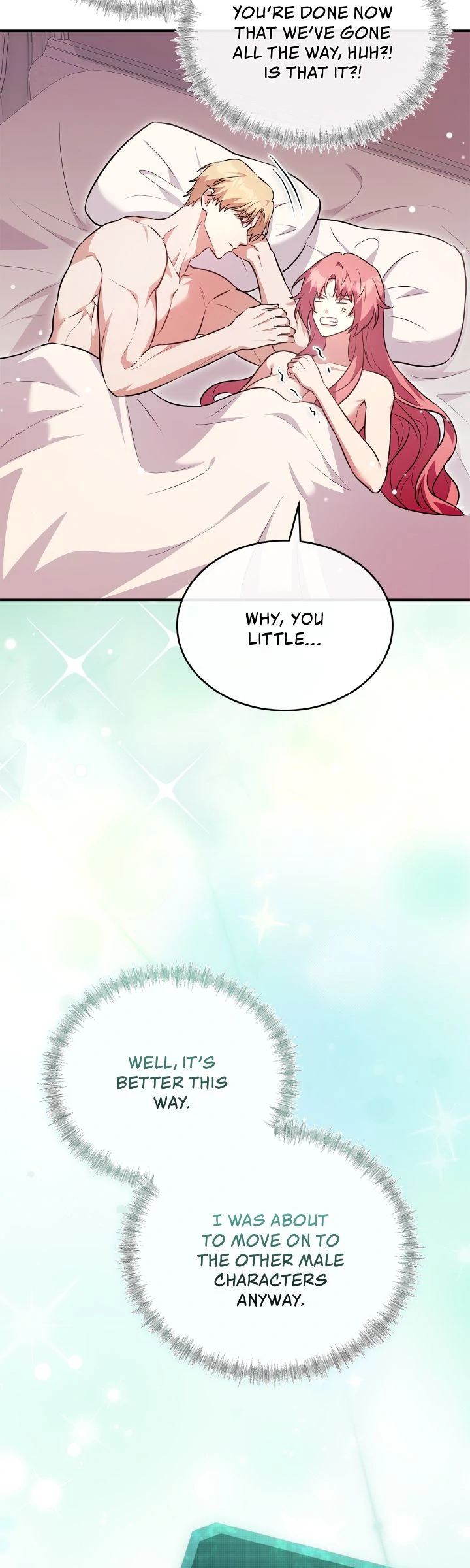 My Hot Harem Has Turned Cold On Me! Chapter 16 - Page 43