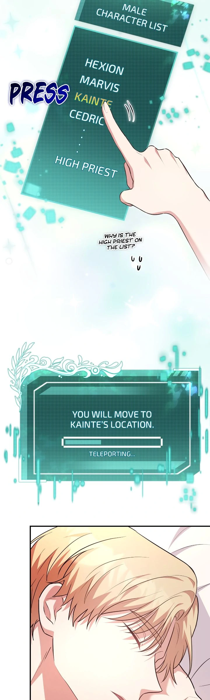 My Hot Harem Has Turned Cold On Me! Chapter 16 - Page 44