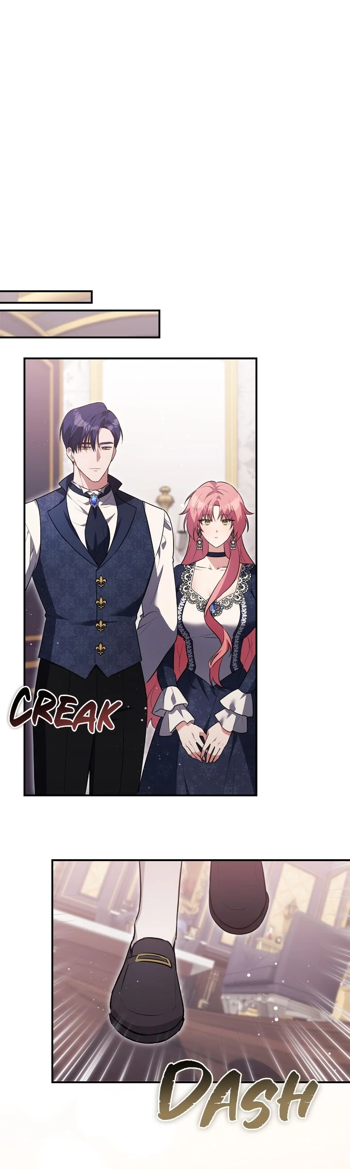 My Hot Harem Has Turned Cold On Me! Chapter 17 - Page 21