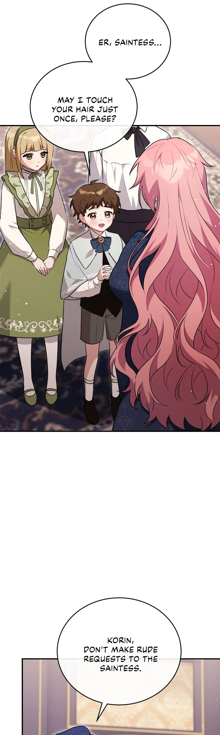 My Hot Harem Has Turned Cold On Me! Chapter 17 - Page 28