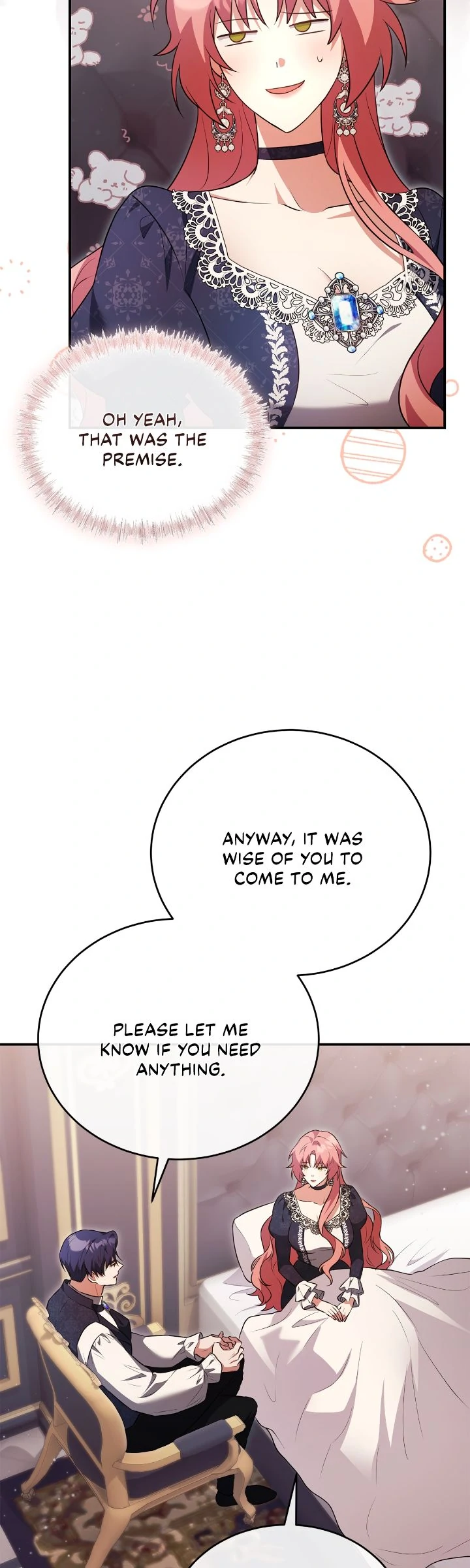 My Hot Harem Has Turned Cold On Me! Chapter 17 - Page 3