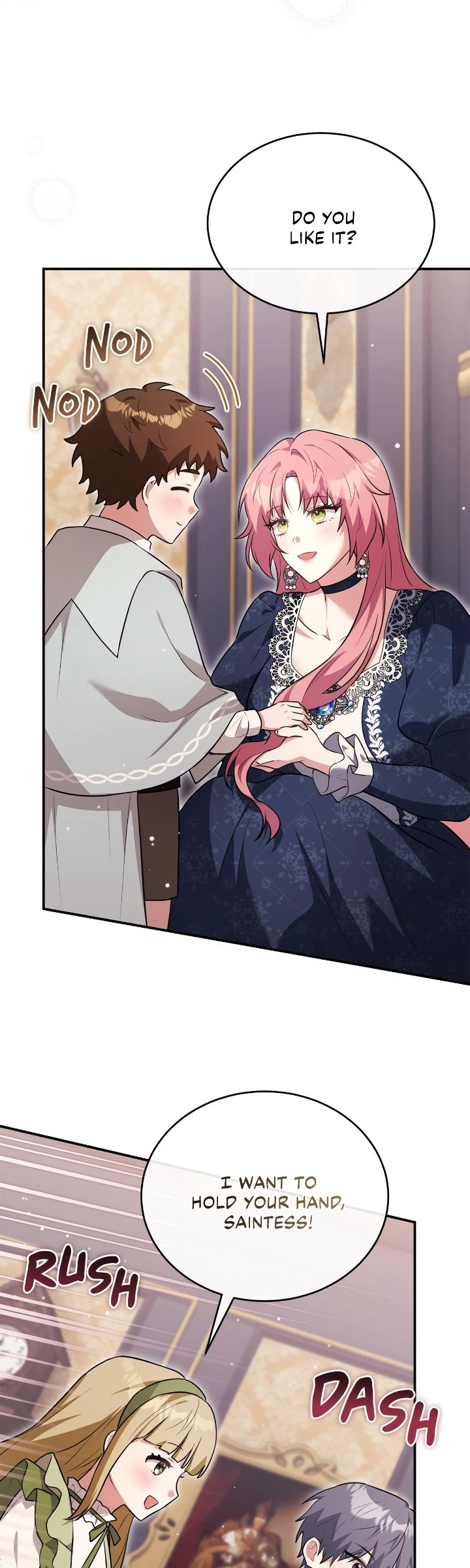 My Hot Harem Has Turned Cold On Me! Chapter 17 - Page 32