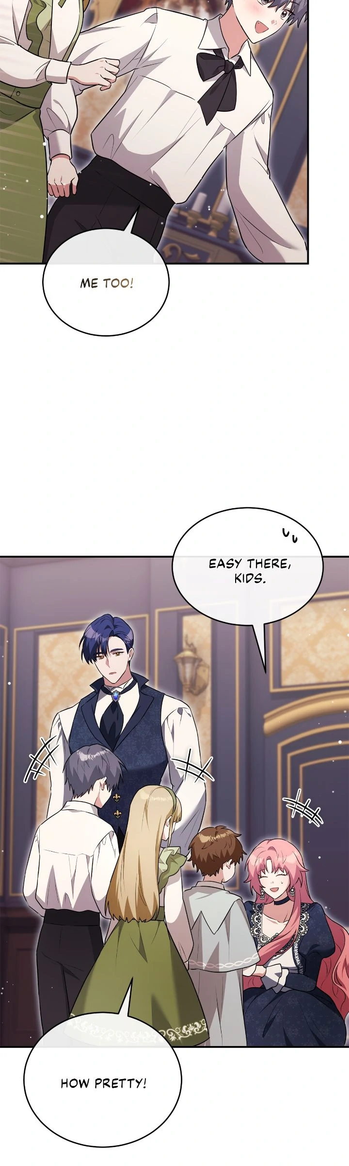 My Hot Harem Has Turned Cold On Me! Chapter 17 - Page 33