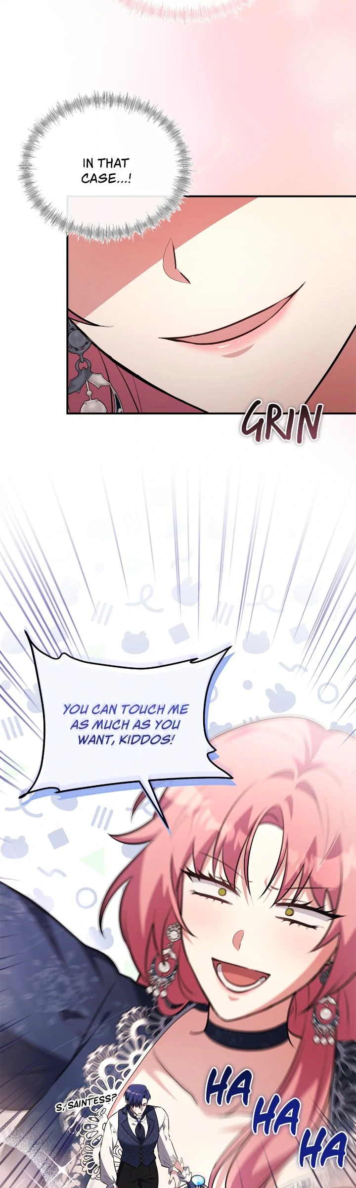 My Hot Harem Has Turned Cold On Me! Chapter 17 - Page 39