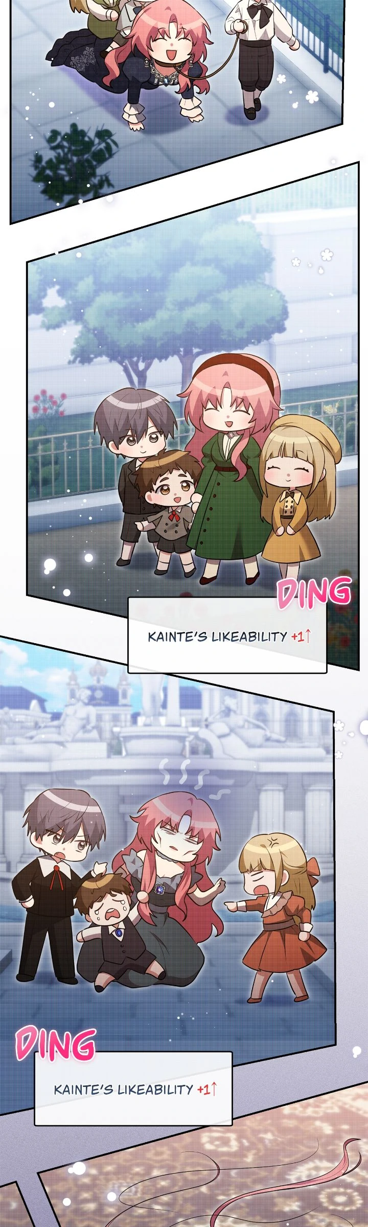 My Hot Harem Has Turned Cold On Me! Chapter 17 - Page 42