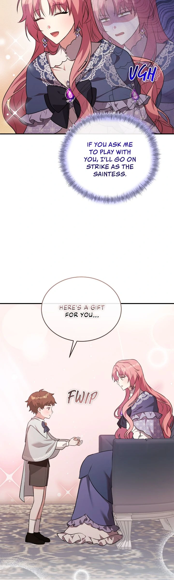 My Hot Harem Has Turned Cold On Me! Chapter 17 - Page 47