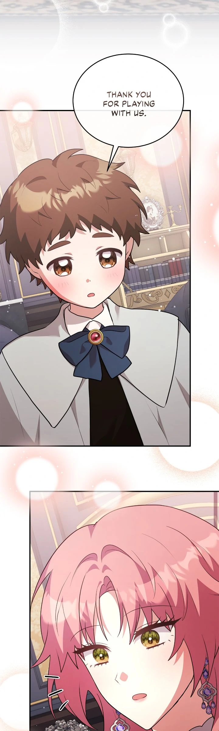 My Hot Harem Has Turned Cold On Me! Chapter 17 - Page 48