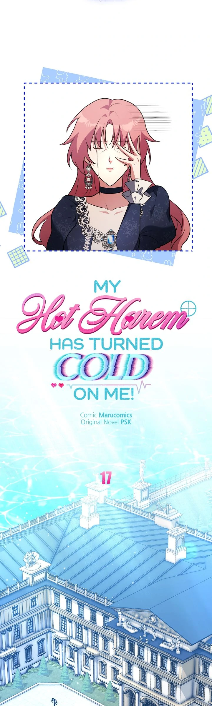 My Hot Harem Has Turned Cold On Me! Chapter 17 - Page 8