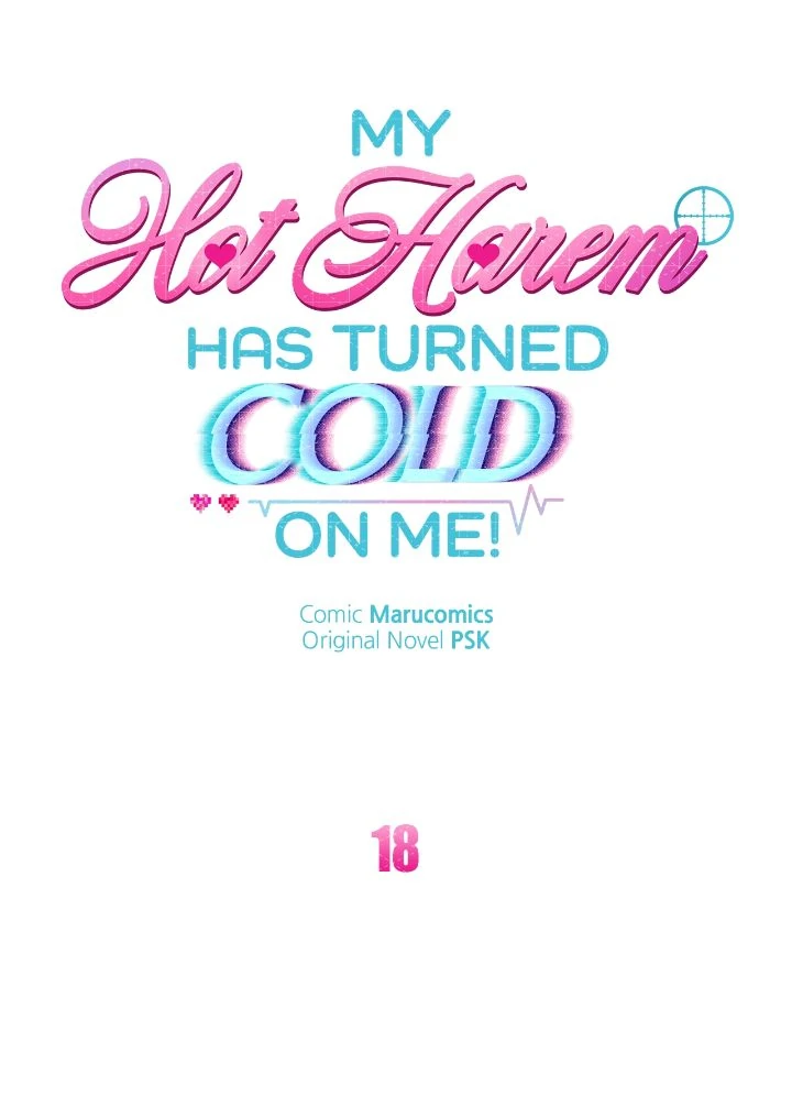 My Hot Harem Has Turned Cold On Me! Chapter 18 - Page 10
