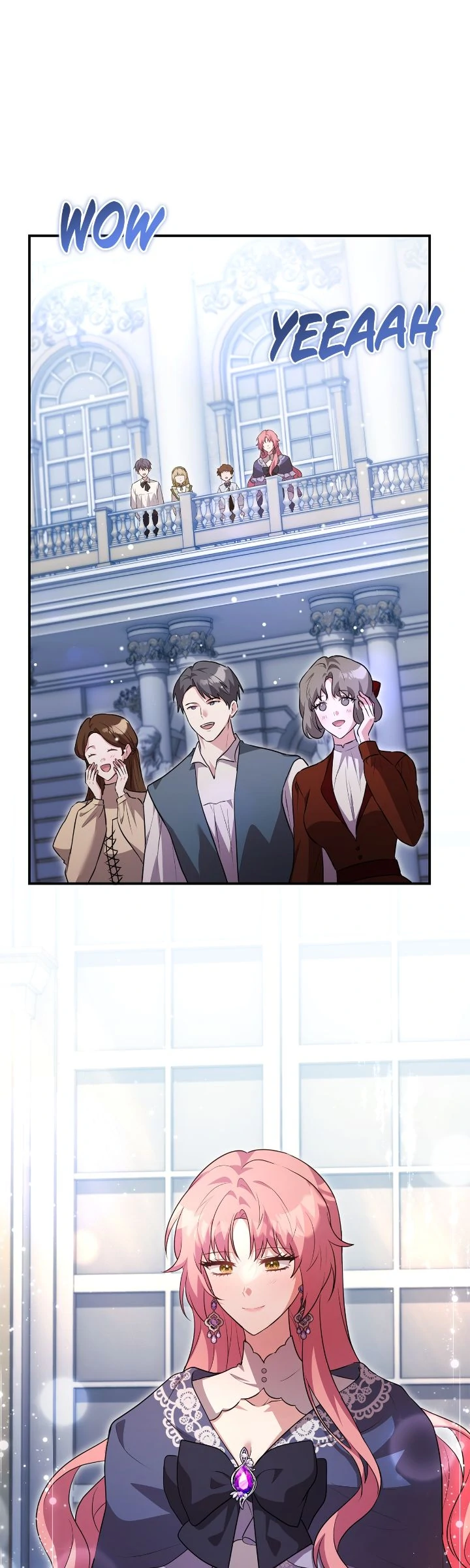 My Hot Harem Has Turned Cold On Me! Chapter 18 - Page 12