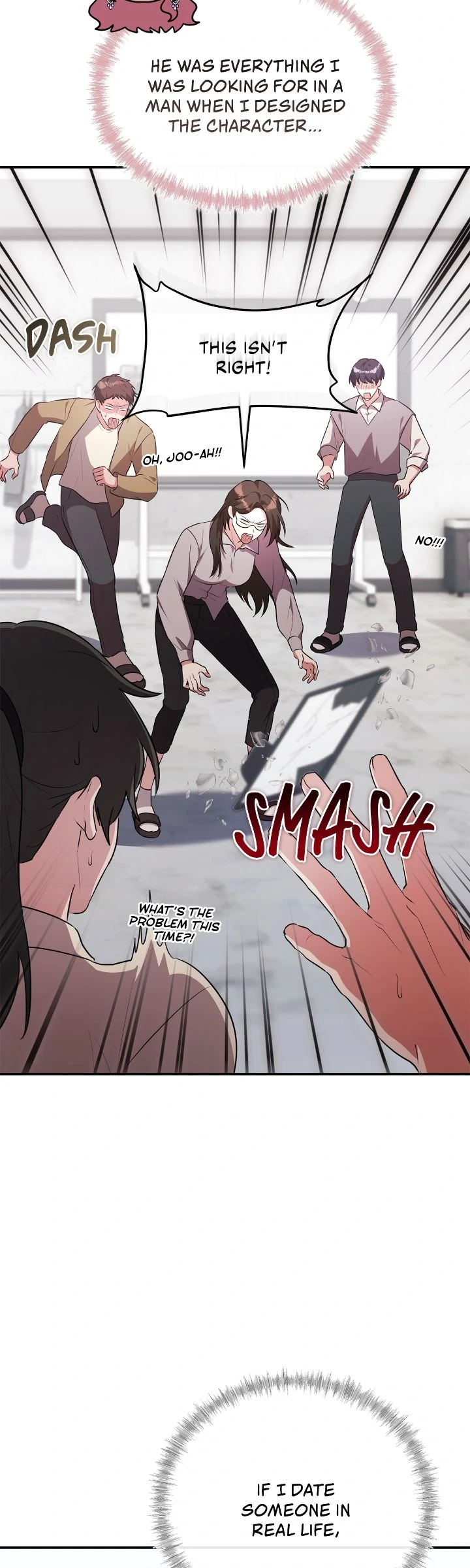 My Hot Harem Has Turned Cold On Me! Chapter 18 - Page 17