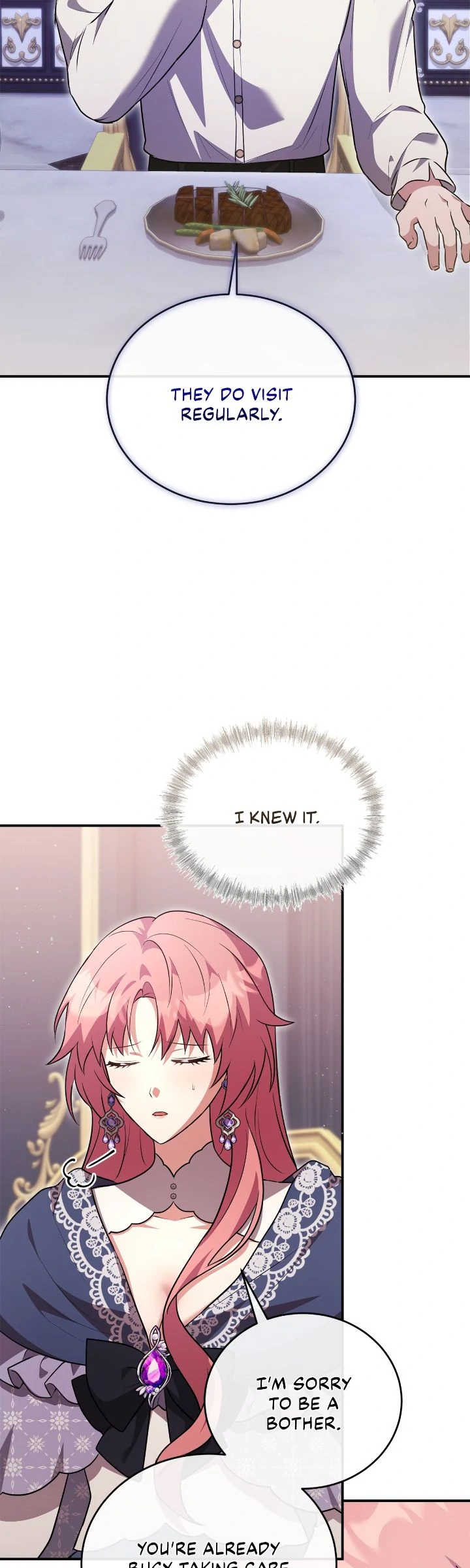 My Hot Harem Has Turned Cold On Me! Chapter 18 - Page 35