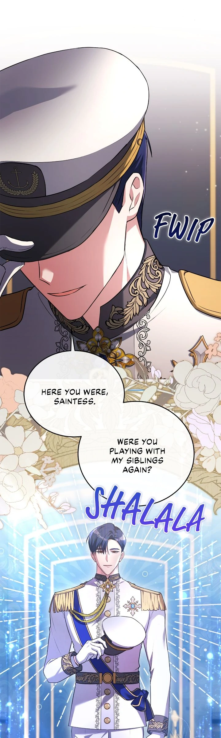 My Hot Harem Has Turned Cold On Me! Chapter 18 - Page 4
