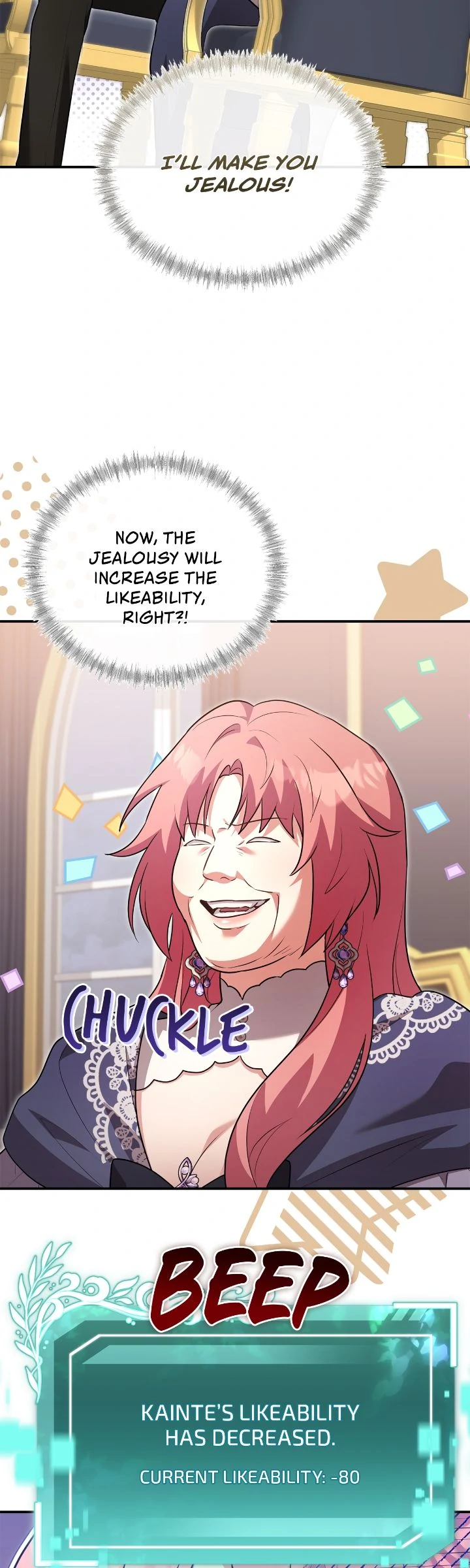 My Hot Harem Has Turned Cold On Me! Chapter 18 - Page 44