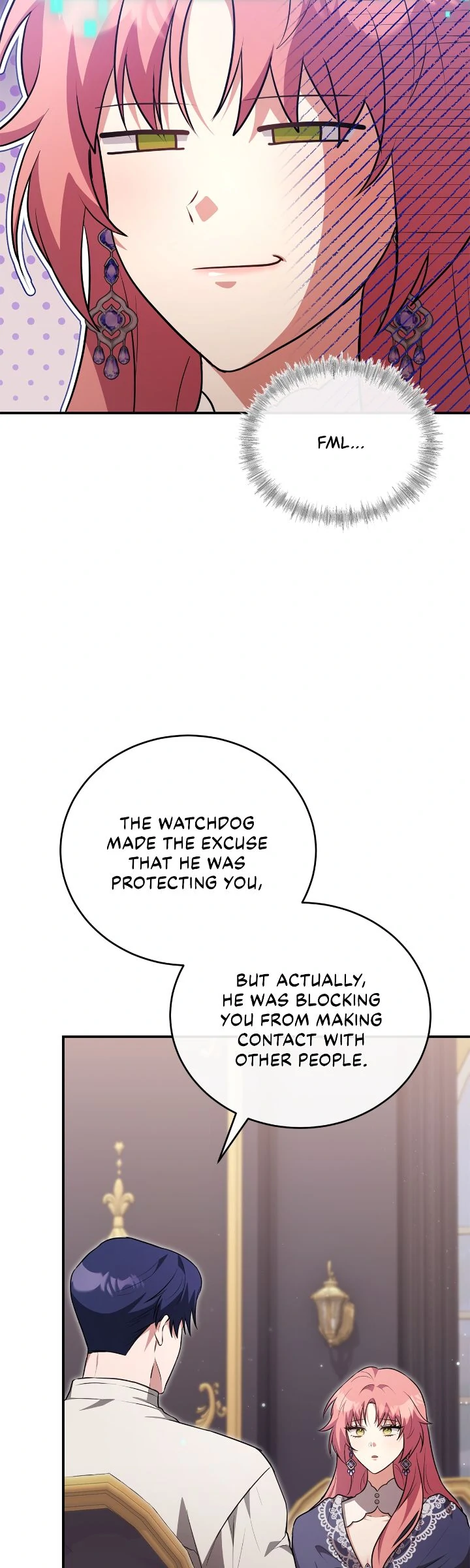 My Hot Harem Has Turned Cold On Me! Chapter 18 - Page 45