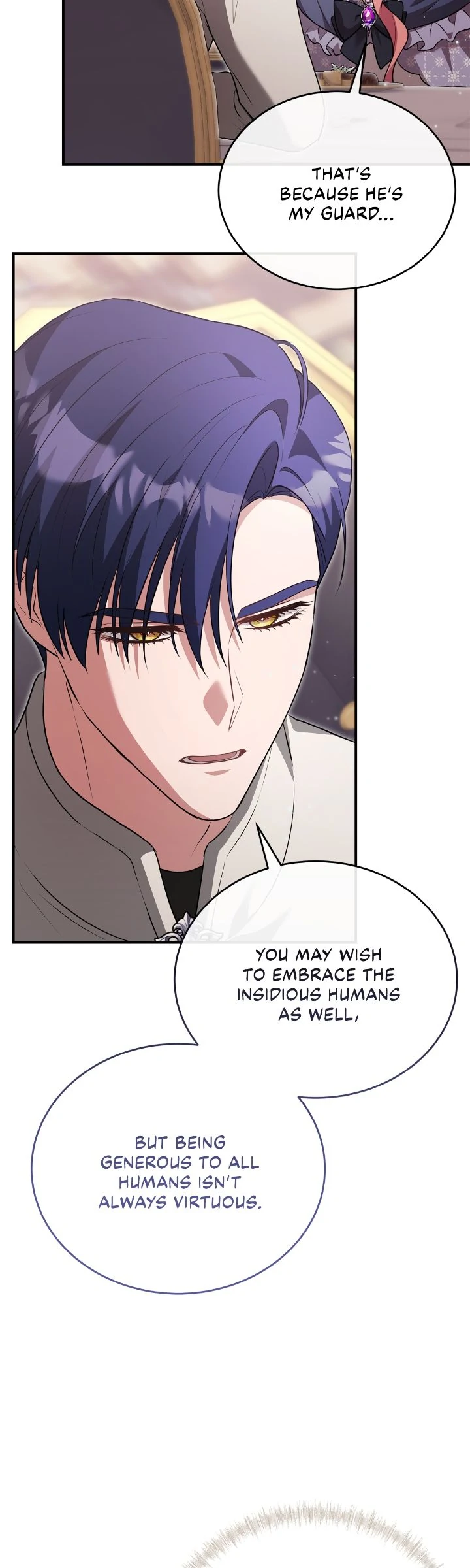 My Hot Harem Has Turned Cold On Me! Chapter 18 - Page 46