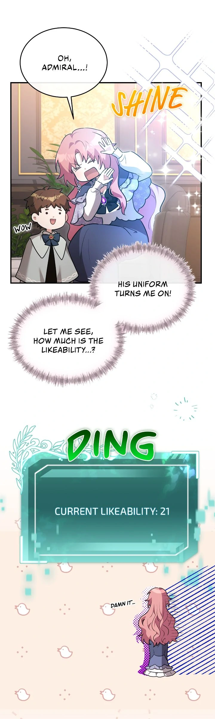 My Hot Harem Has Turned Cold On Me! Chapter 18 - Page 6