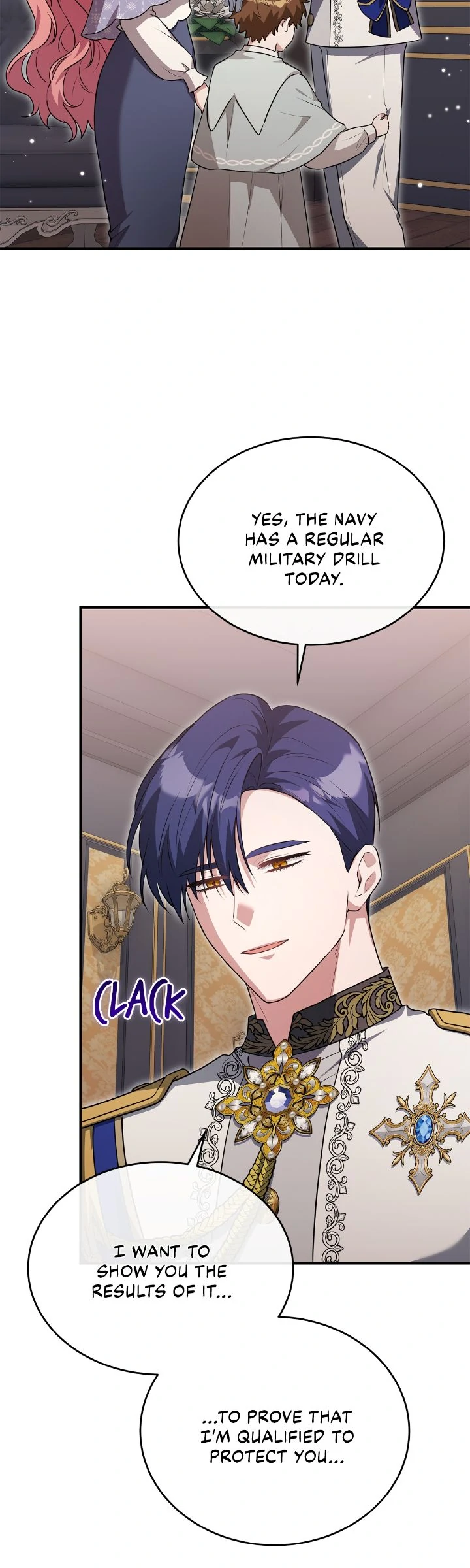 My Hot Harem Has Turned Cold On Me! Chapter 18 - Page 8