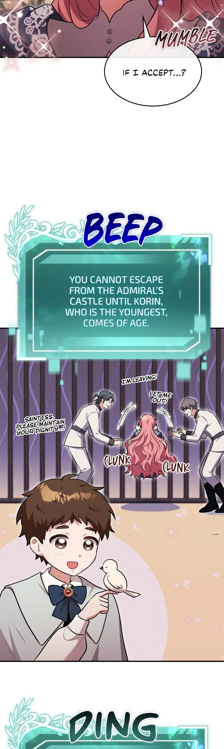 My Hot Harem Has Turned Cold On Me! Chapter 19 - Page 12