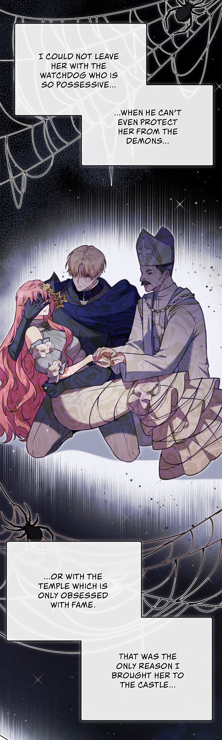 My Hot Harem Has Turned Cold On Me! Chapter 19 - Page 22