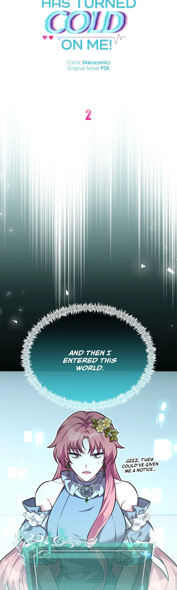 My Hot Harem Has Turned Cold On Me! Chapter 2 - Page 11