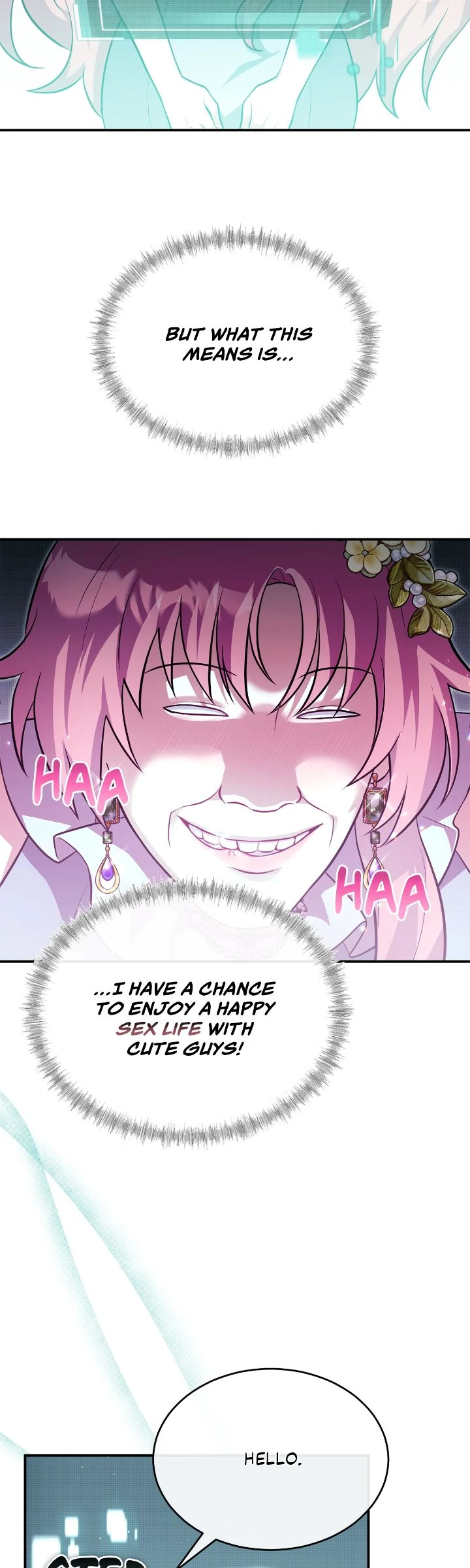 My Hot Harem Has Turned Cold On Me! Chapter 2 - Page 12
