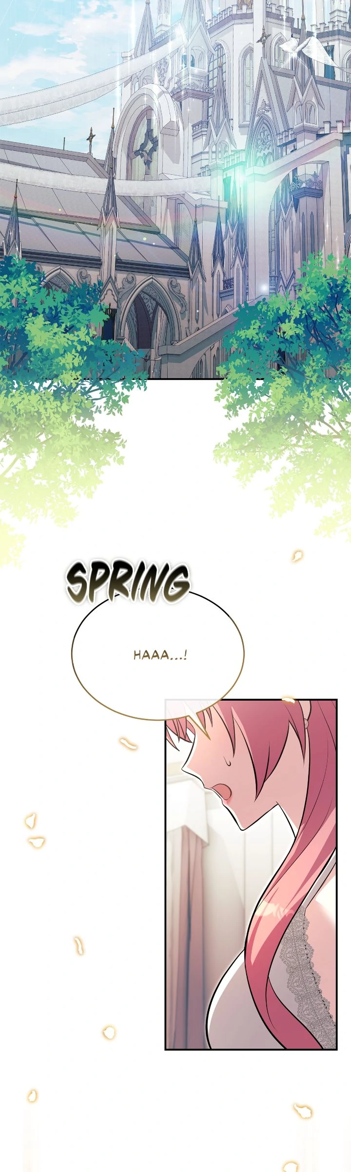 My Hot Harem Has Turned Cold On Me! Chapter 2 - Page 22