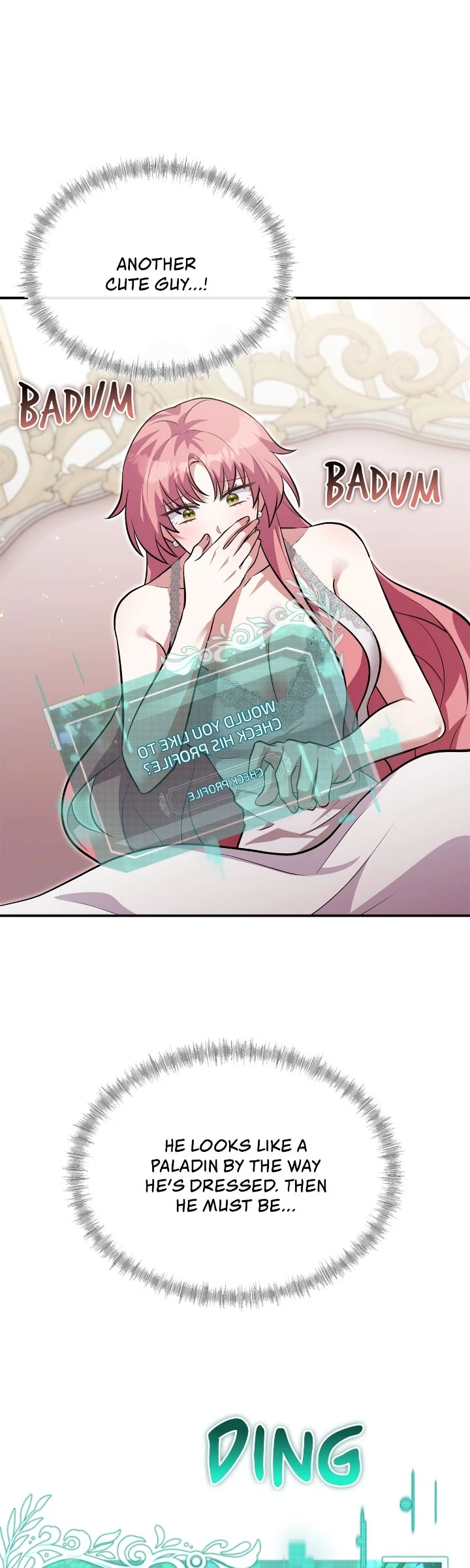 My Hot Harem Has Turned Cold On Me! Chapter 2 - Page 25