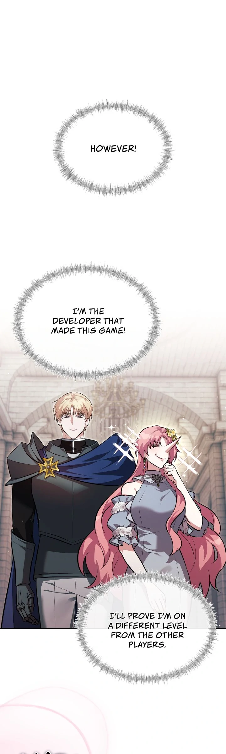 My Hot Harem Has Turned Cold On Me! Chapter 2 - Page 30