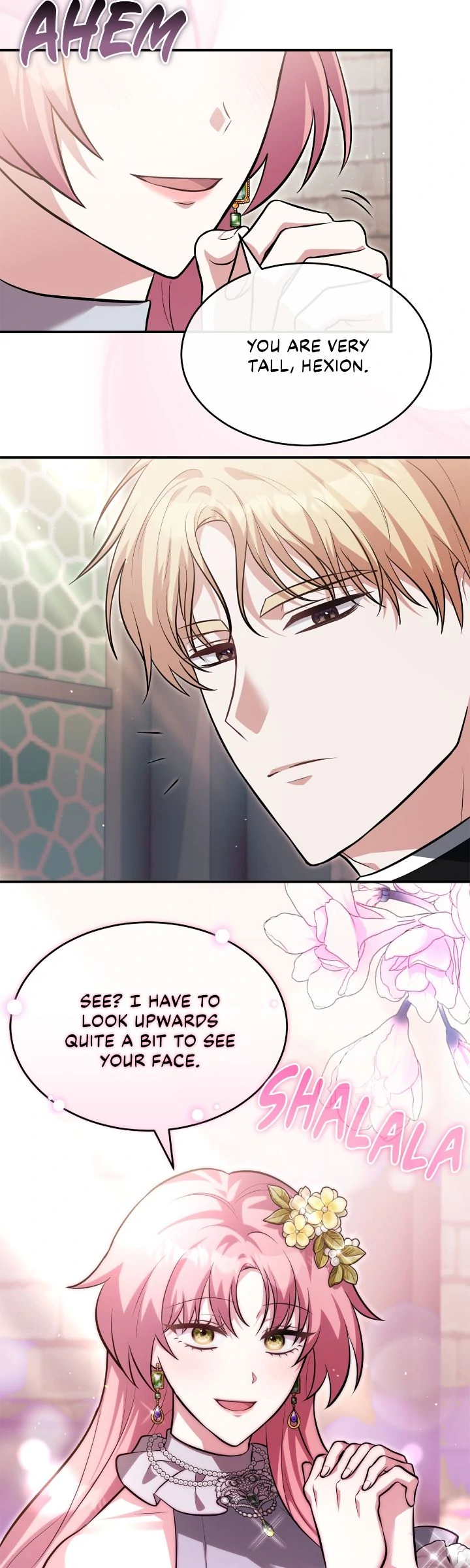 My Hot Harem Has Turned Cold On Me! Chapter 2 - Page 31