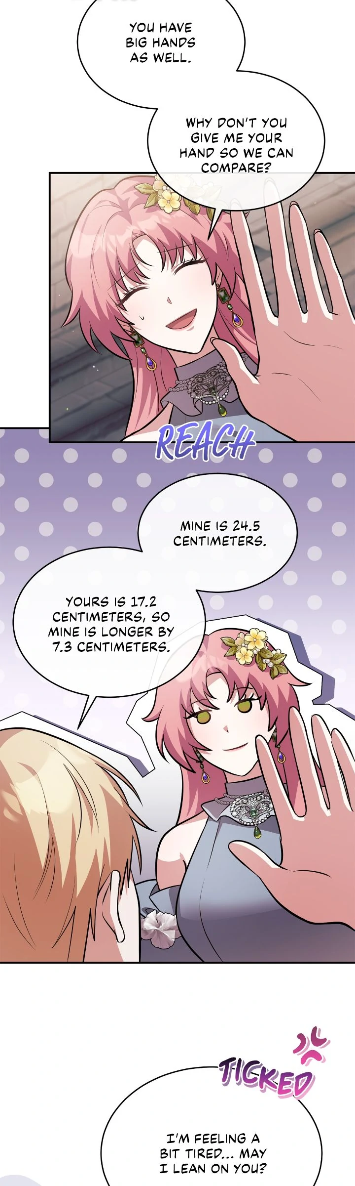 My Hot Harem Has Turned Cold On Me! Chapter 2 - Page 33