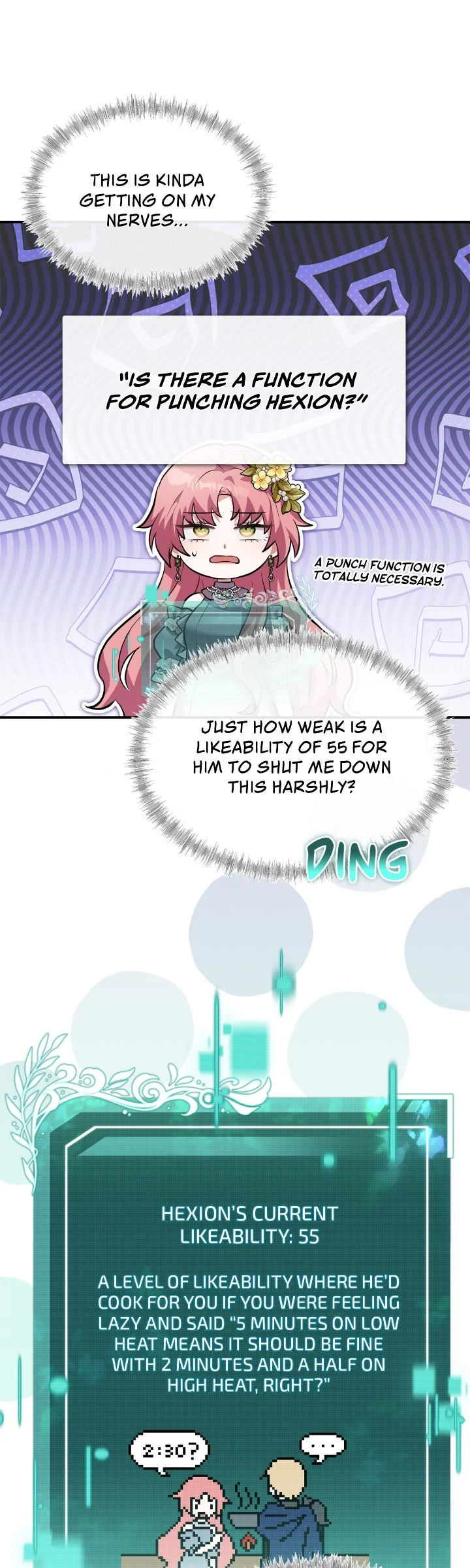 My Hot Harem Has Turned Cold On Me! Chapter 2 - Page 35