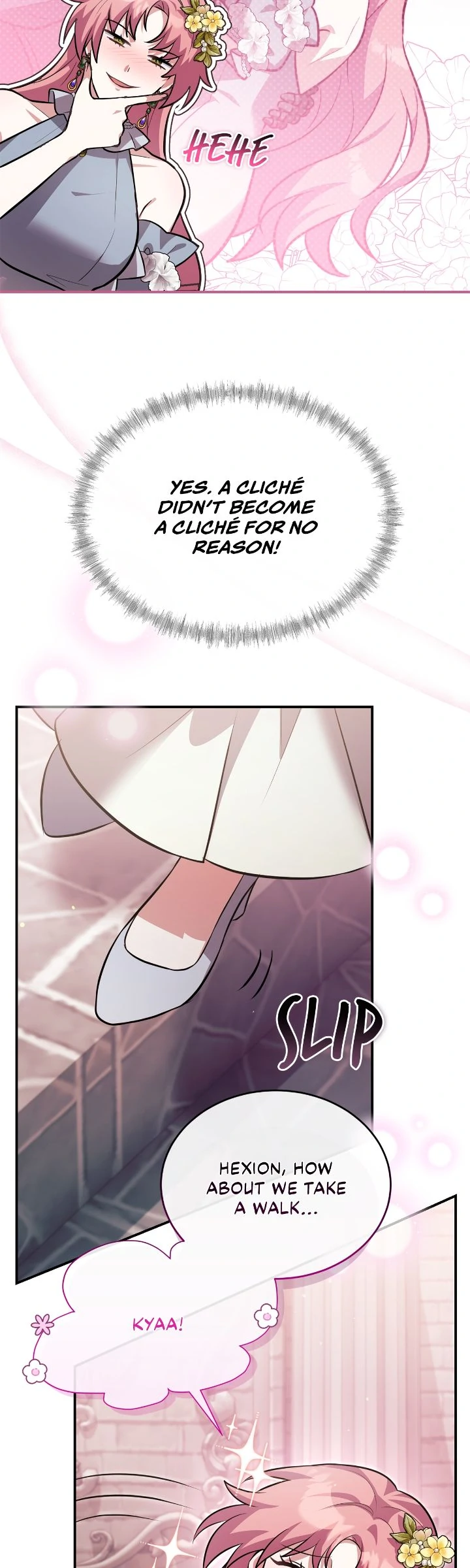 My Hot Harem Has Turned Cold On Me! Chapter 2 - Page 38