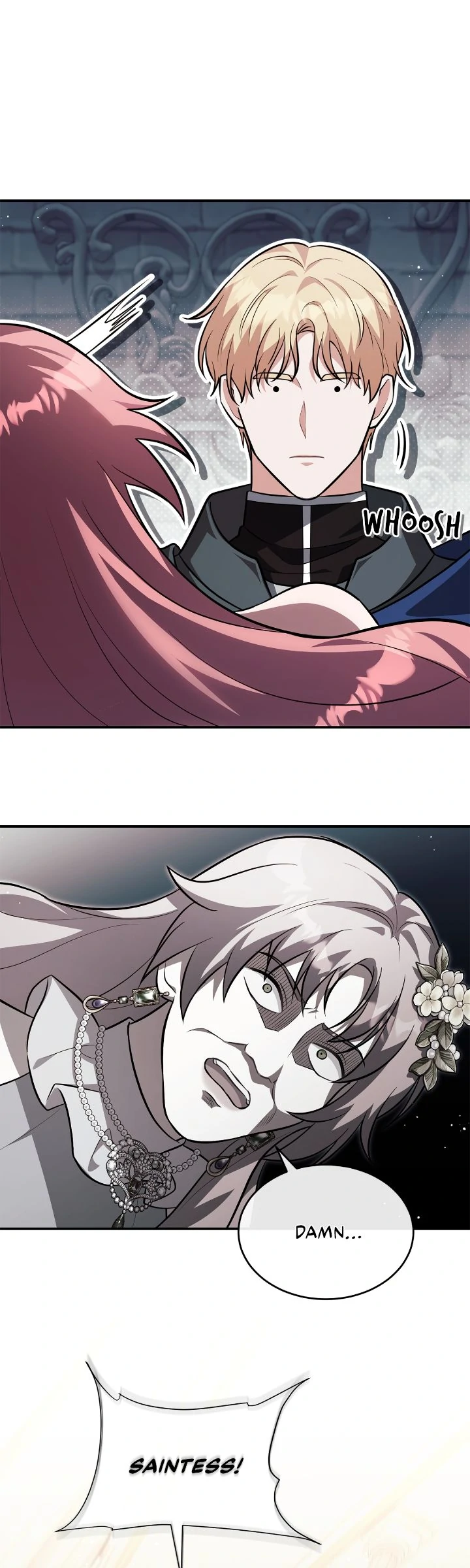 My Hot Harem Has Turned Cold On Me! Chapter 2 - Page 40